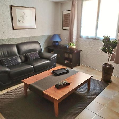 Appartement 55 M2 Proche Commerces Et Parking Rivesaltes Exterior foto